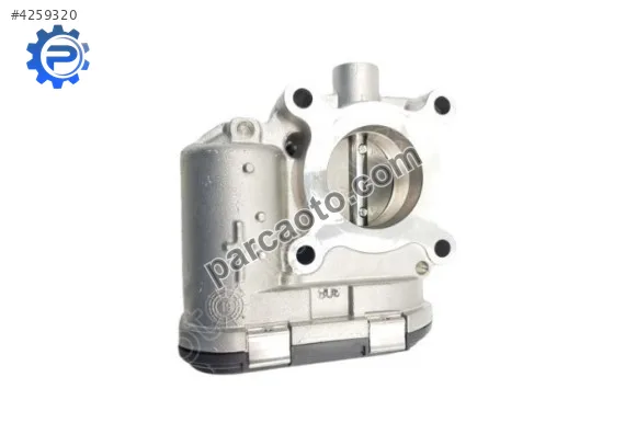 Renault Clio Gaz Kelebeği - İstanbul Anadolu Ataşehir