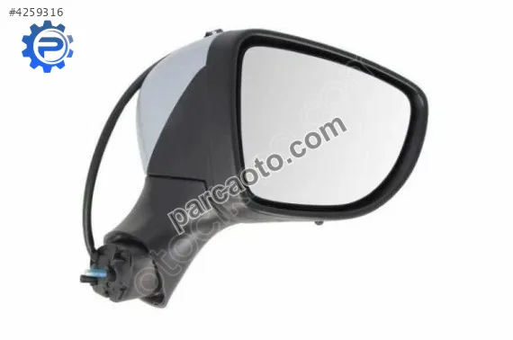 Renault Clio Dış Ayna Komple - İstanbul Anadolu Ataşehir