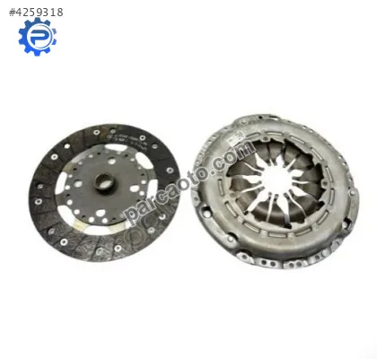 Renault Clio Debriyaj Baskı Balata Set - İstanbul Anadolu Ataşehir