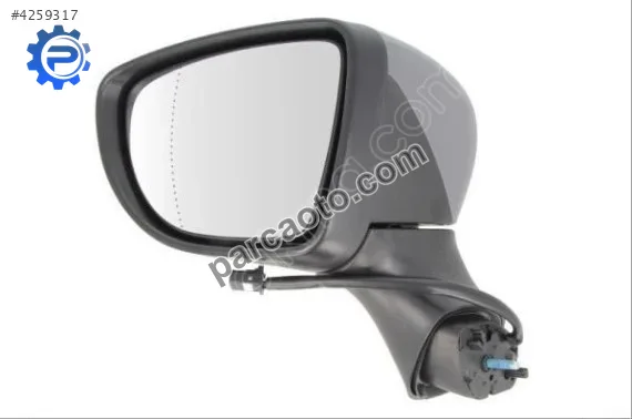 Renault Clio Dış Ayna Komple - İstanbul Anadolu Ataşehir