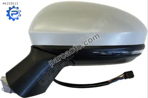 Renault Clio Dış Ayna Komple - İstanbul Anadolu Ataşehir