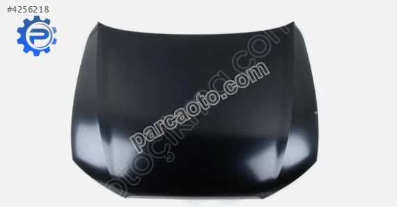 Audı a6 2011-2018 ön motor kaputu sac sıfır