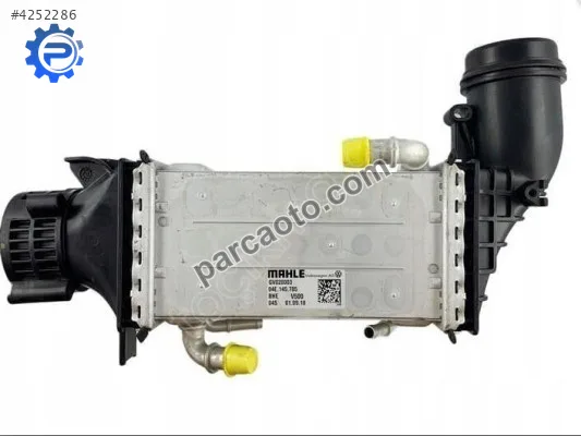 Cupra leon 2020-2024 turbo ıntercooler radyatörü sıfır 04e145785