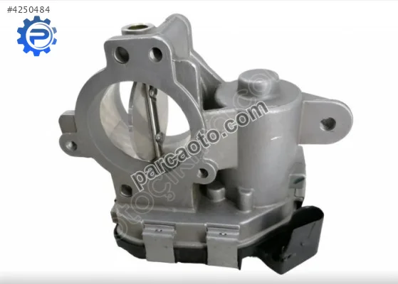 Volkswagen Polo Gaz Kelebeği - İstanbul Anadolu Ataşehir