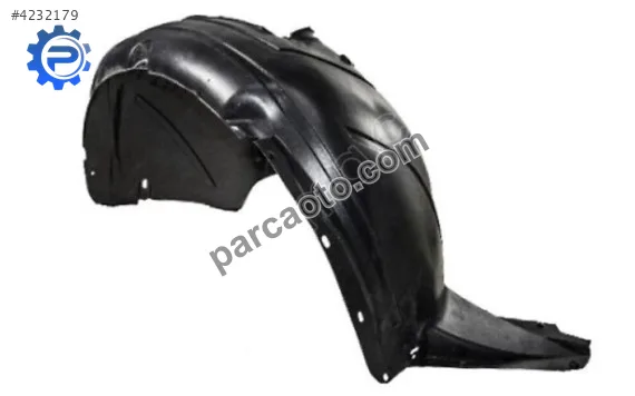 Seat leon çamurluk davlumbazı ön sag 2006-2013 1p0809958