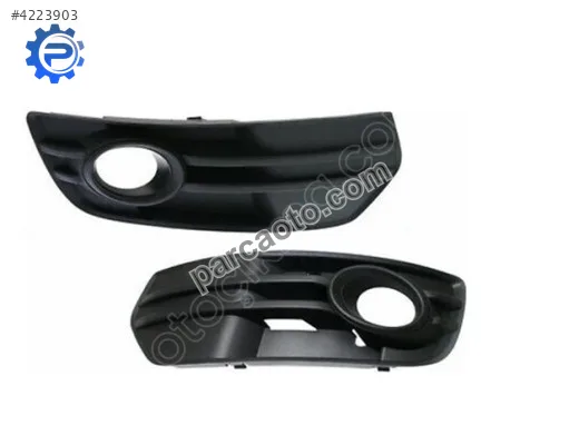 Audi q5 09-12 arası model l sis kapağı sisli sıfır 8r0807681a