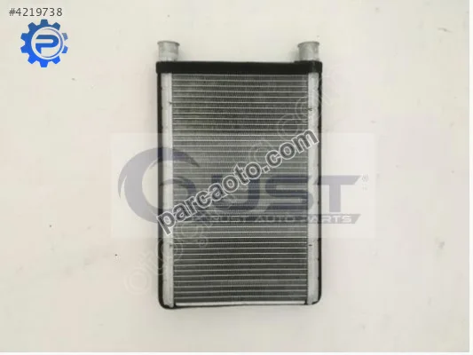 BMW 5 Serisi Kalorifer Radyatörü - İstanbul Anadolu Ataşehir