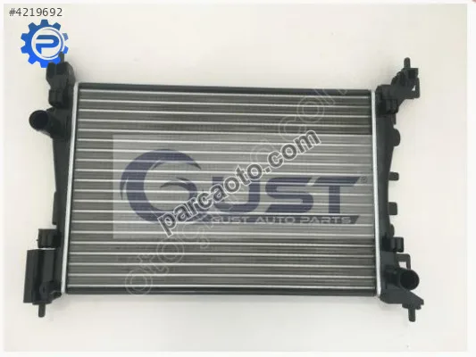 Fiat Punto Radyatör - İstanbul Anadolu Ataşehir