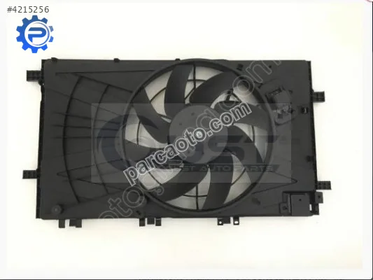 Opel ınsıgnıa 1,6 16v 1,8 16v benzınlı model fan motoru komple