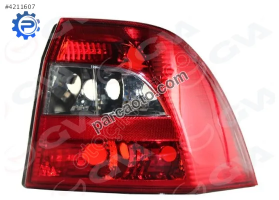 Vectra b 99*02 arka sag stop lambası karartmalı sıfır ıthal