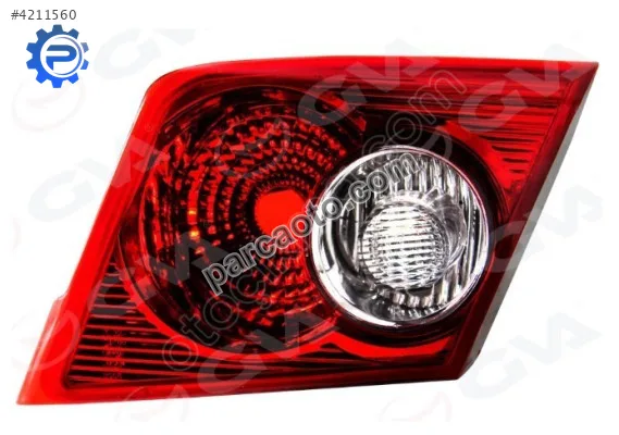 Chevrolet lacetti 2003-2008  arka sağ  ıc stop lambası sıfır