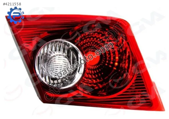 Chevrolet lacetti 2003-2008 arka sol ıc stop lambası sıfır