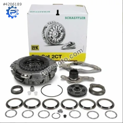 Vw passat b8 luk kavrama seti dsg otomatik 1,5tsi 602002500