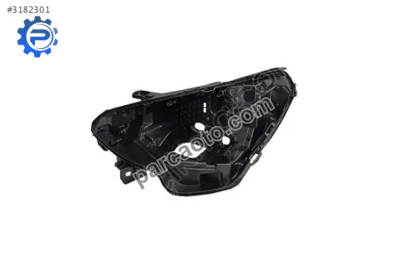 Renault Clio Far Kasası - İstanbul Anadolu Ataşehir