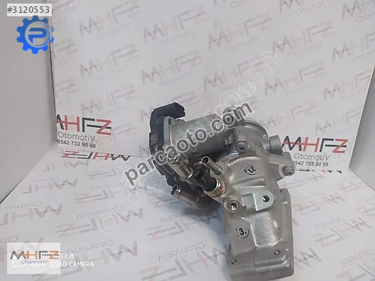Volkswagen golf 2013 sonrası gaz bogaz kelebegı 04l128063t