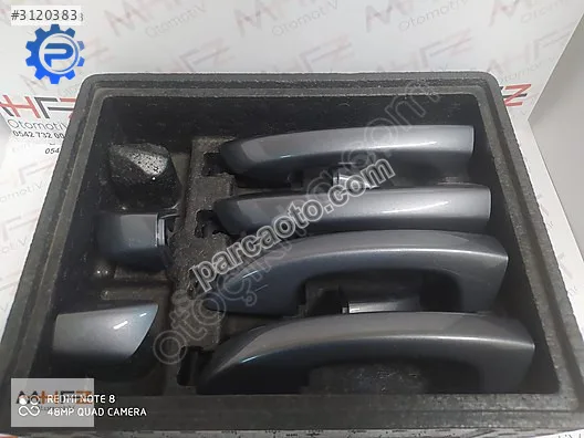 Skoda Superb Kapı - İstanbul Anadolu Ataşehir