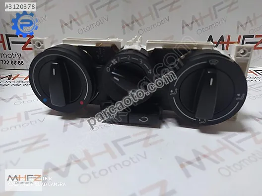 Volkswagen Lupo Klima Kontrol Panel - İstanbul Anadolu Ataşehir