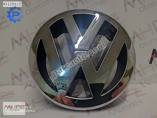 Vw polo on panjur arma logosu 1t0853601a