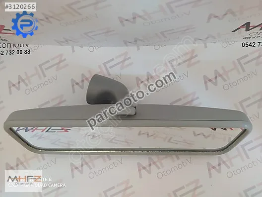 Jetta 2006-2011 ic dikiz aynasi gri 3b0857511a