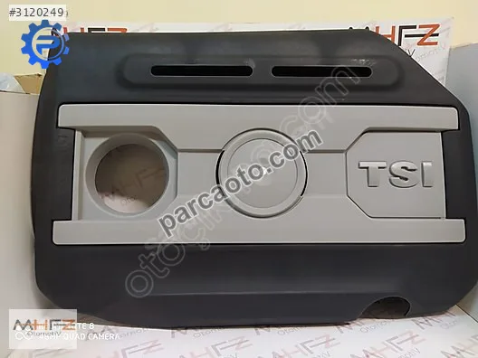 Volkswagen passat tsi motor ust koruma kapagı 06j103926