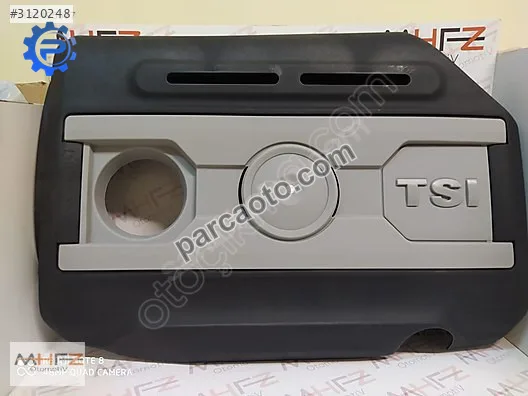 Volkswagen tiguan tsi motor ust koruma kapagı 06j103929