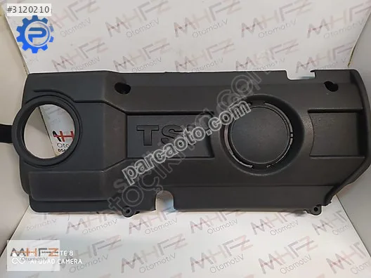 Volkswagen golf 5 2005-2009 motor ust koruma kapağı