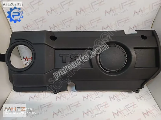 Golf 5 plus leon toledo 1,4 16vmotor ust koruma koruyucu kapak