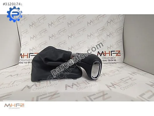 Volkswagn passat b6 2006-2011 otomatik vites topuzu körüğü