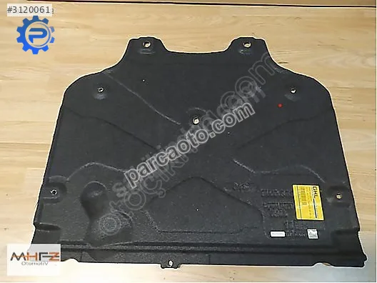A4 2020-2024 motor alt şanzıman muhafazası muhafaza halı