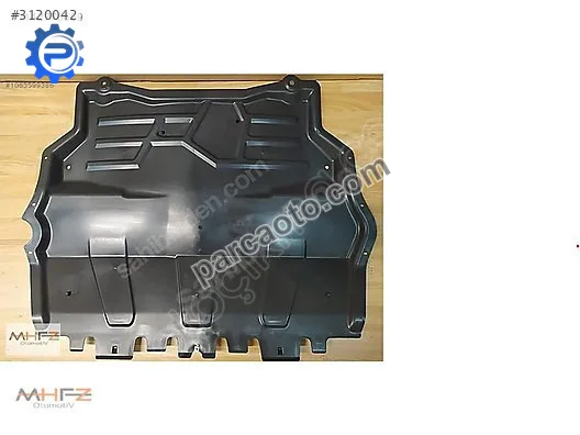 Vw tiguan 2016-2018 motor alt koruma muhafazası muhafaza 1.sınıf