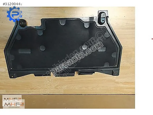 A4 1998-2001 önün arkası motor alt koruma muhafazası muhafaza