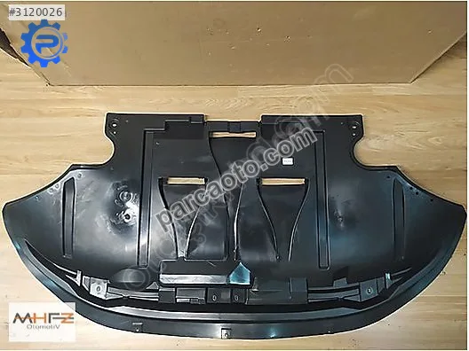 Audi a6 1998-2005 motor alt koruma muhafazası muhafaza 1.sınıf