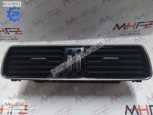 Vw passat orta kalorifer izgarasi 3c1819278d