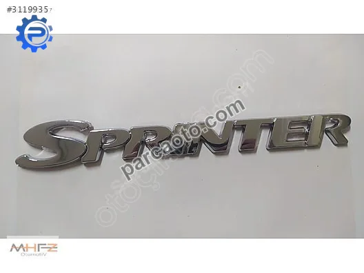 Mercedes Sprinter Bagaj - İstanbul Anadolu Ataşehir