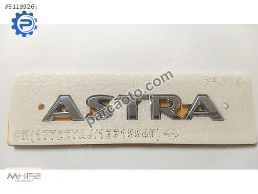 Opel Astra Bagaj - İstanbul Anadolu Ataşehir