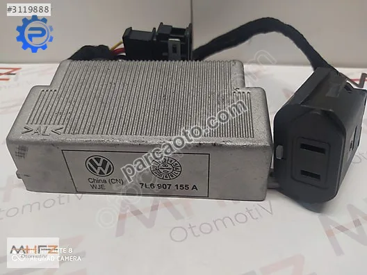 Wv touareg degisken duzenegi 7l6907155a