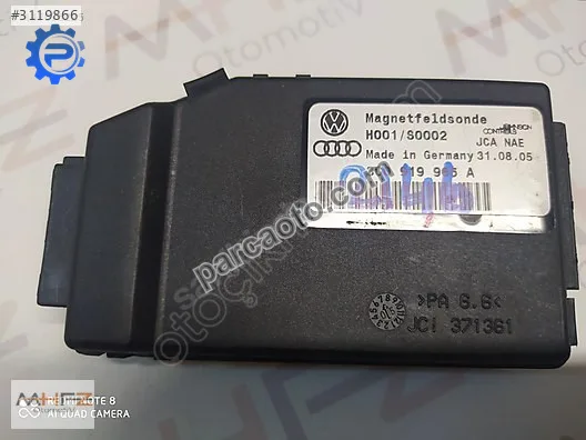 Wv passat manyetik alan sondasi 3c0919965a