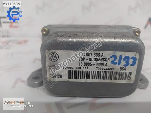 Wv bora esp beyni 1j0907655a