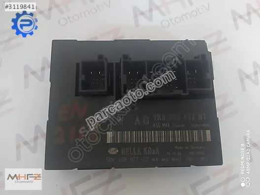 Volkswagen Golf Beyin - İstanbul Anadolu Ataşehir