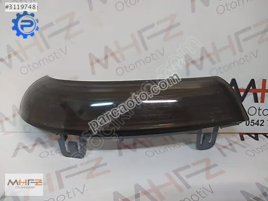 Volkswagen EOS Ayna Sinyali - İstanbul Anadolu Ataşehir