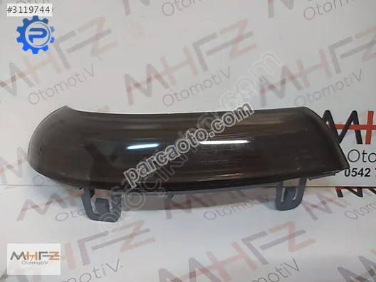 Vw passat b6 2006-2011 dış dikiz ayna sinyali lambası sol