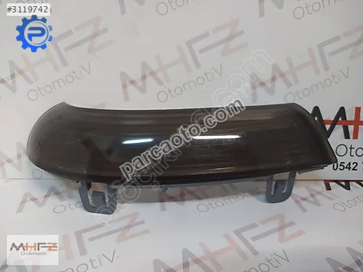 Volkswagen Golf Ayna Sinyali - İstanbul Anadolu Ataşehir