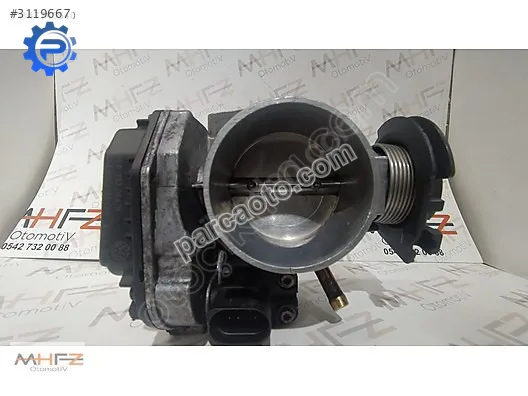 Audı a4 b5 1996-2000 1.8 quatrı apt adr bogaz gaz kelebegı 06b13
