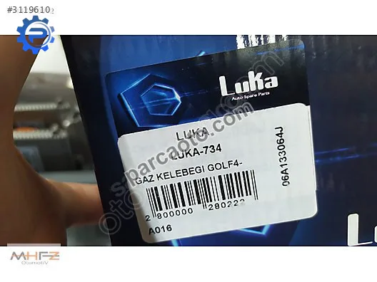 Seat Leon Gaz Kelebeği - İstanbul Anadolu Ataşehir