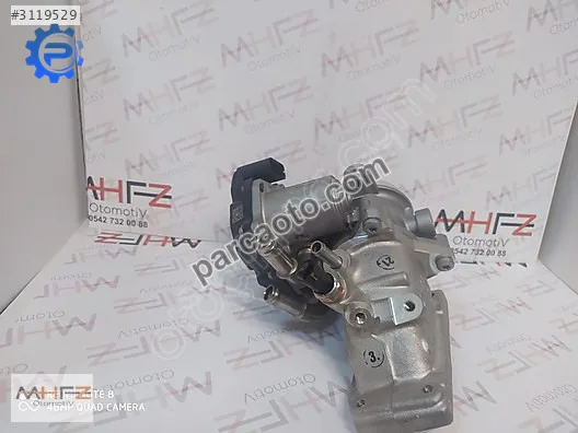 Audi a4 2016 sonrası gaz bogaz kelebegi 04l128063t