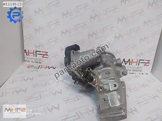 Audi a3 2013 sonrası gaz bogaz kelebegi 04l128063t