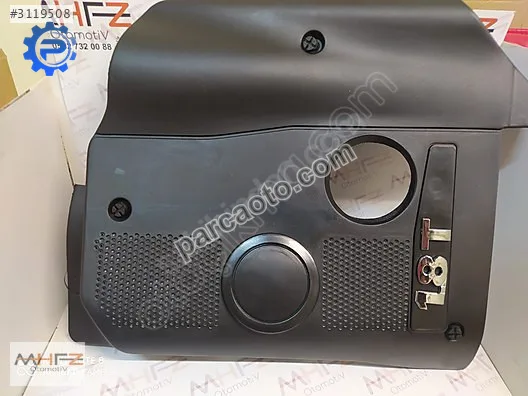 Volkswagen passat b5 motor ust koruma kapagı 058103724ac