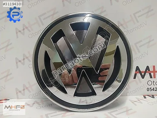 Vw tiguan on panjur amblem logosu 1k5853600a