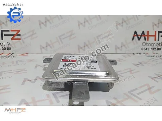 Touareg 2011-2018 xenon zenon far kontrol beyni beyin 8k0941597b