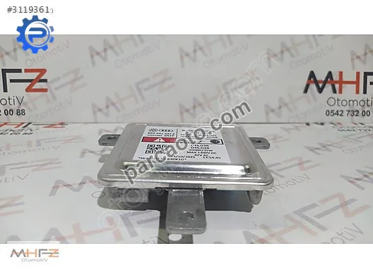 Golf 7 2013-2016 xenon zenon far kontrol beyni beyin 8k0941597b